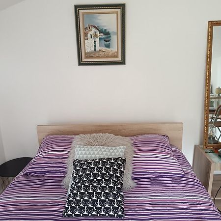Appartement L'Escapade à Gonneville-la-Mallet Extérieur photo