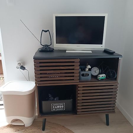 Appartement L'Escapade à Gonneville-la-Mallet Extérieur photo