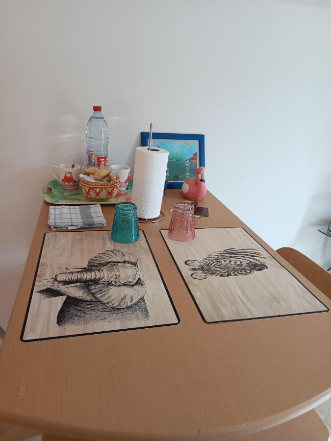 Appartement L'Escapade à Gonneville-la-Mallet Extérieur photo
